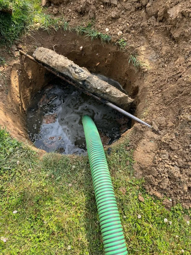 Slide of JC Cesspool Services