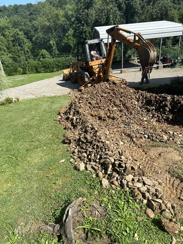 Slide of J&C Contracting Services