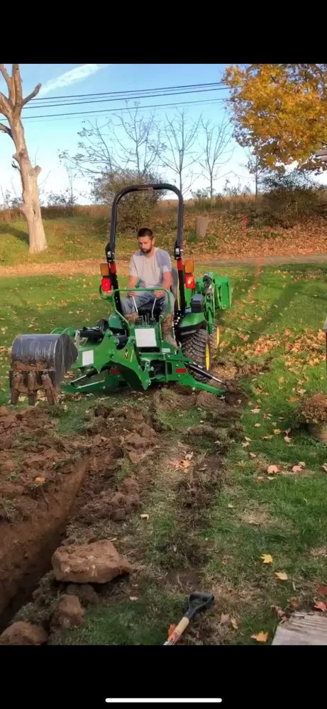 Slide of J&C Contracting Services