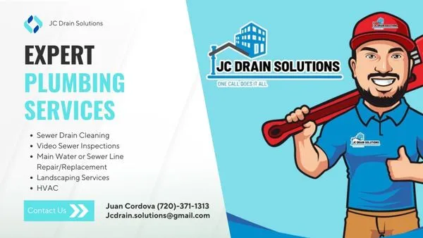 JC Drain Solutions