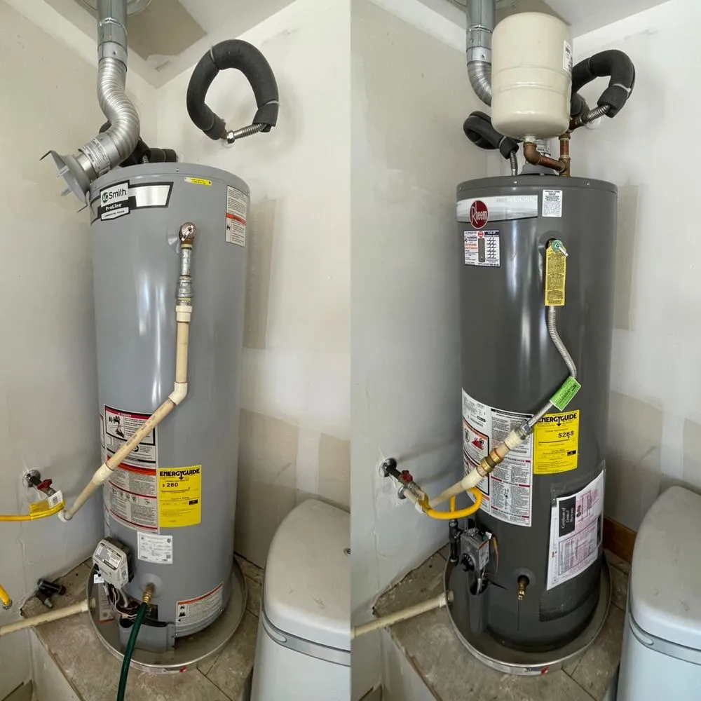 Slide of Jc Enriquez and Son Plumbing