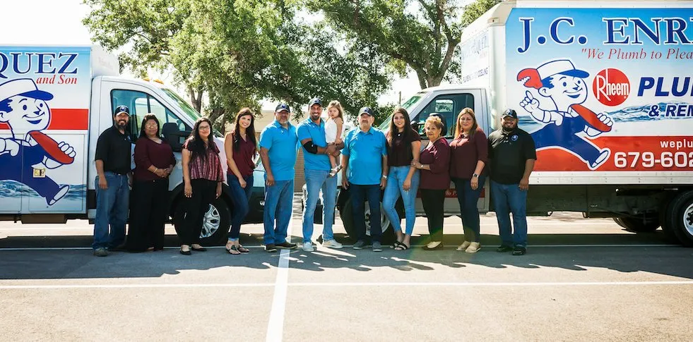 Emergency leak detection in San Antonio, TX by Jc Enriquez and Son Plumbing