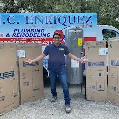 Professional drain cleaning service in San Antonio, TX - Jc Enriquez and Son Plumbing