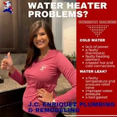 Affordable plumbing repair service in San Antonio, TX - Jc Enriquez and Son Plumbing