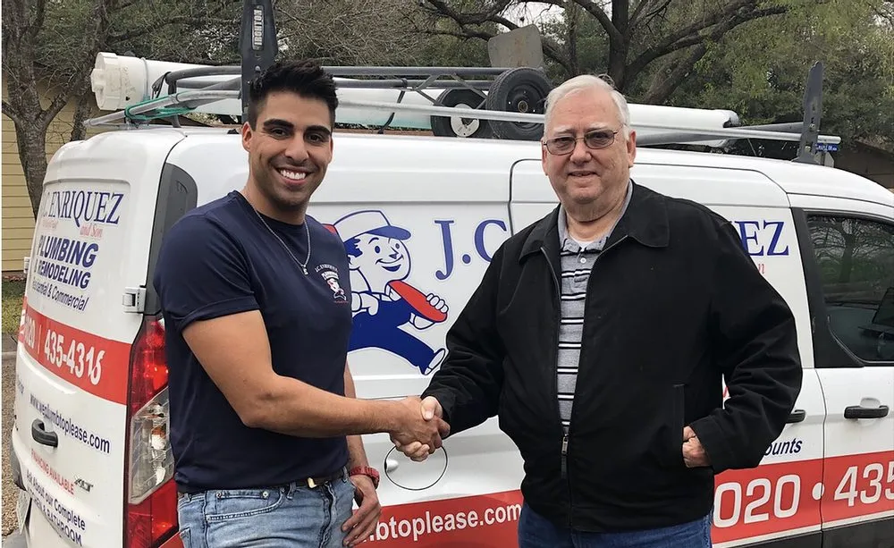 Reliable leak detection experts serving San Antonio, TX - Jc Enriquez and Son Plumbing