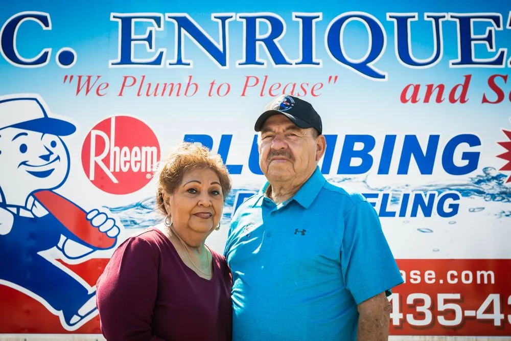 Slide of Jc Enriquez and Son Plumbing