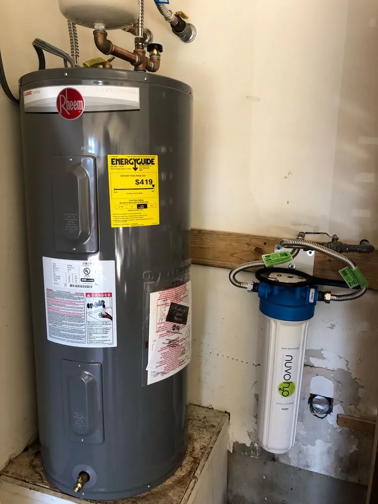 Slide of Jc Enriquez and Son Plumbing