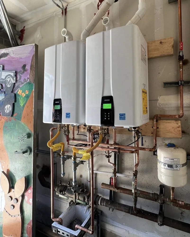 Slide of JC Green Plumbing