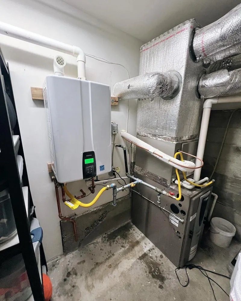 Slide of JC Green Plumbing