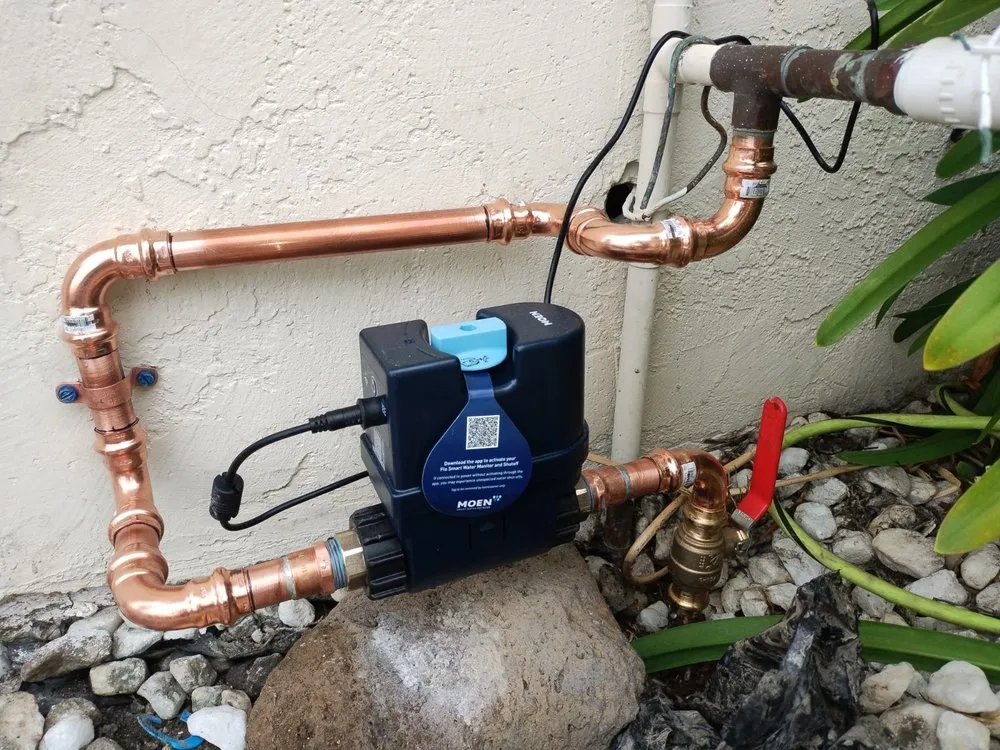 Slide of JC Green Plumbing