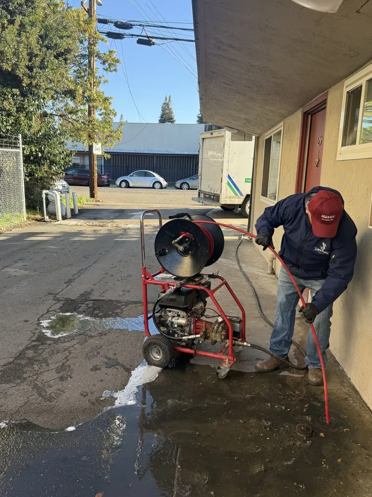 Slide of JC Green Plumbing