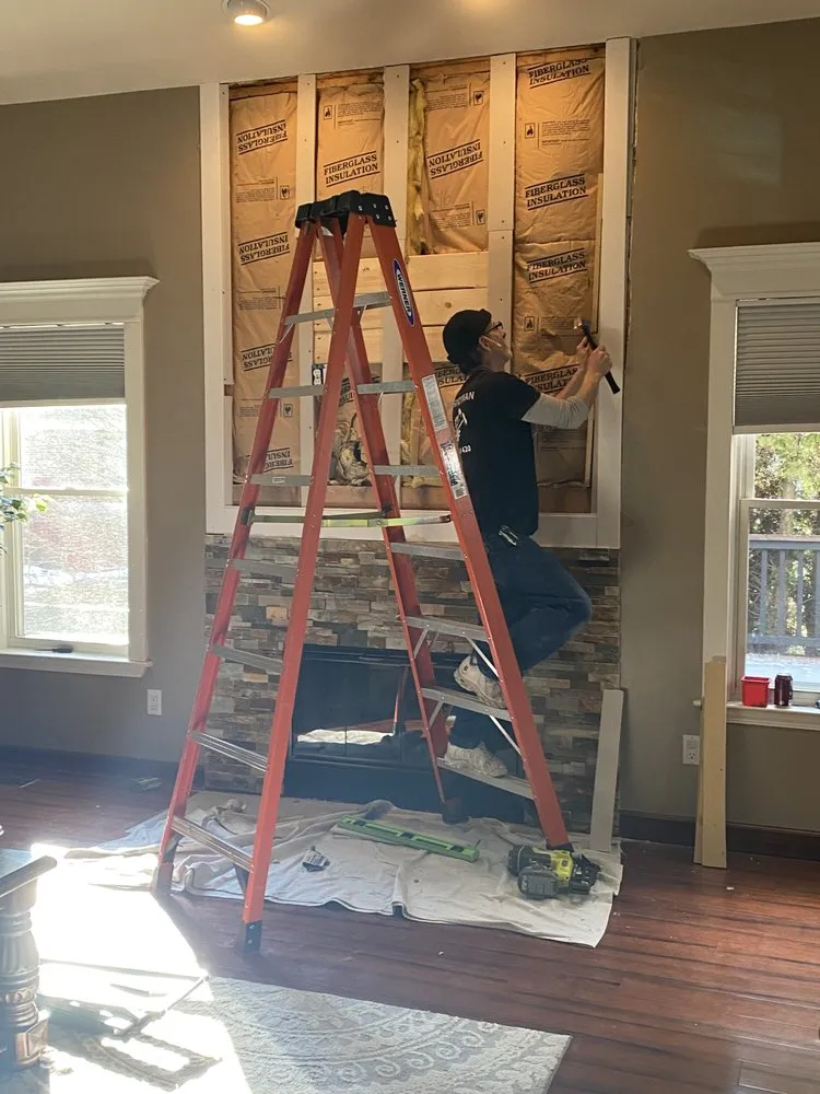 Slide of JC Handyman Service