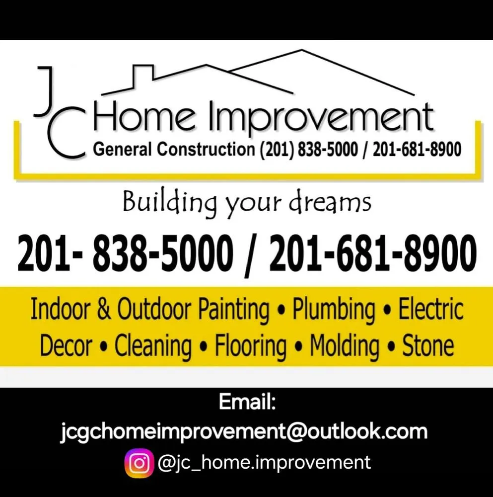 Slide of JC Home Improvement