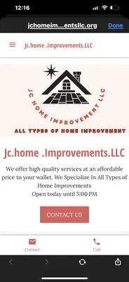 JC Home Improvements
