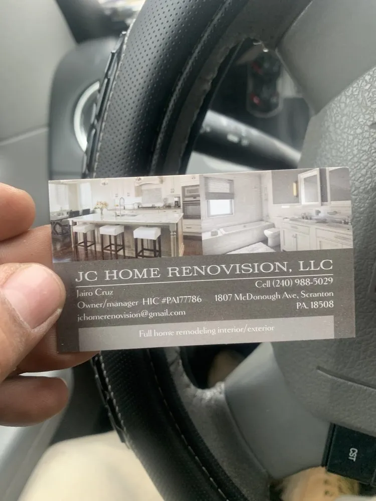 Slide of Jc home RenoVision