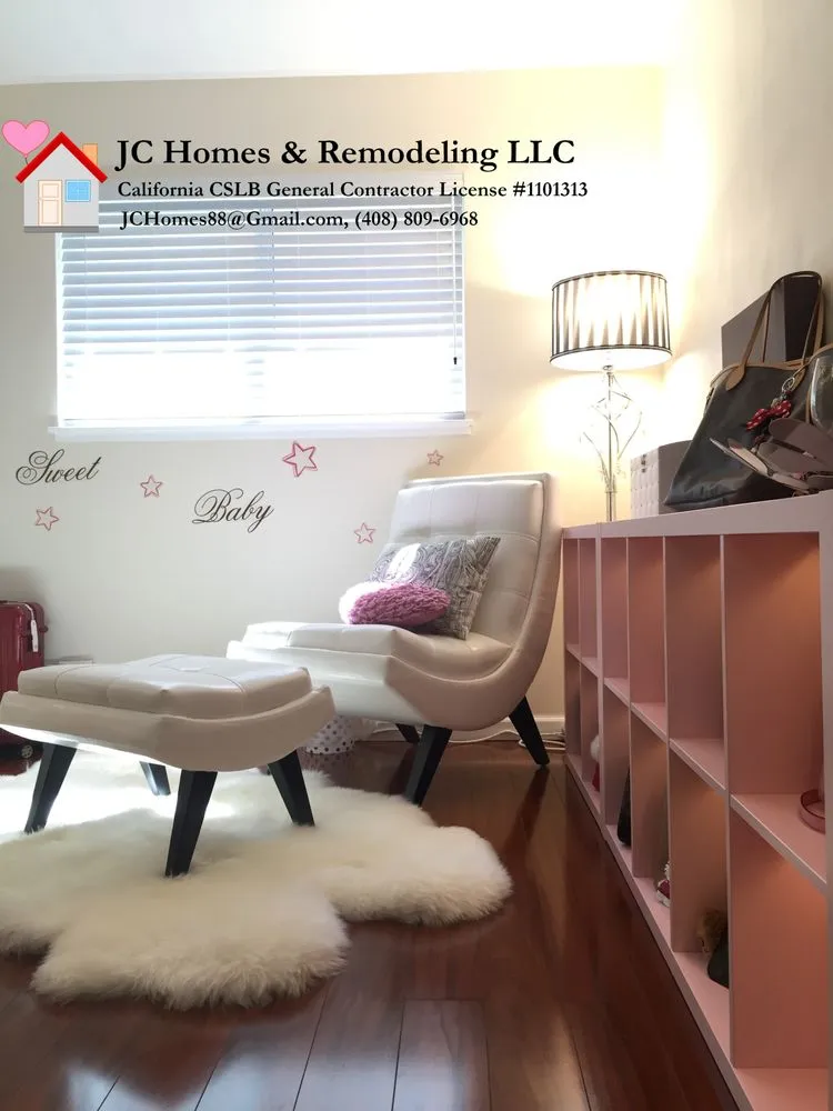 Professional water heater service for homes in San Jose, CA by JC Homes & Remodeling