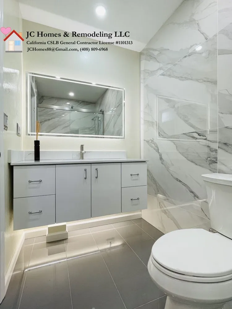 Trusted water heater service service in San Jose, CA - JC Homes & Remodeling