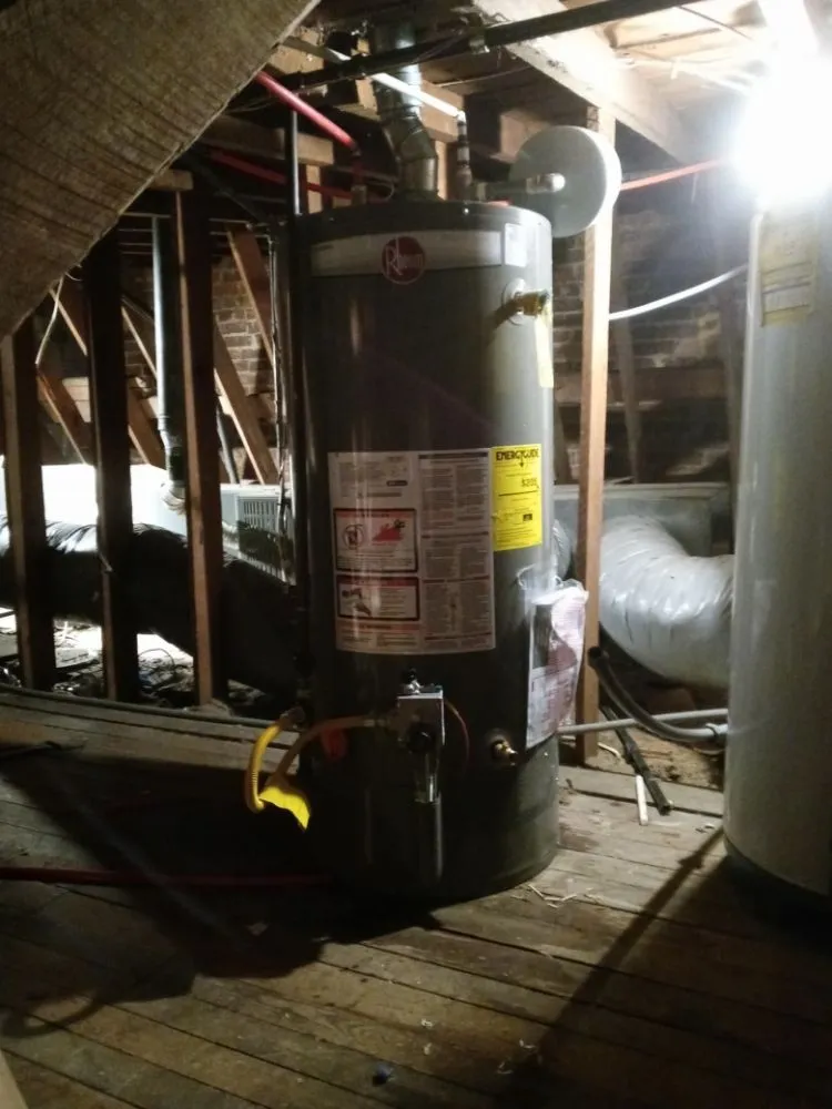 Slide of JC Jr. Plumbing