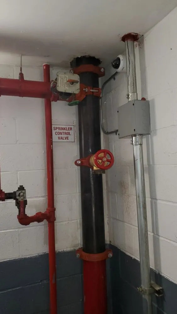 Slide of JC Mechanical Services