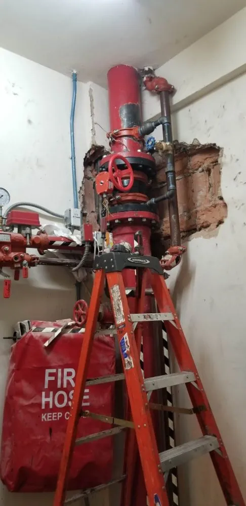 Slide of JC Mechanical Services