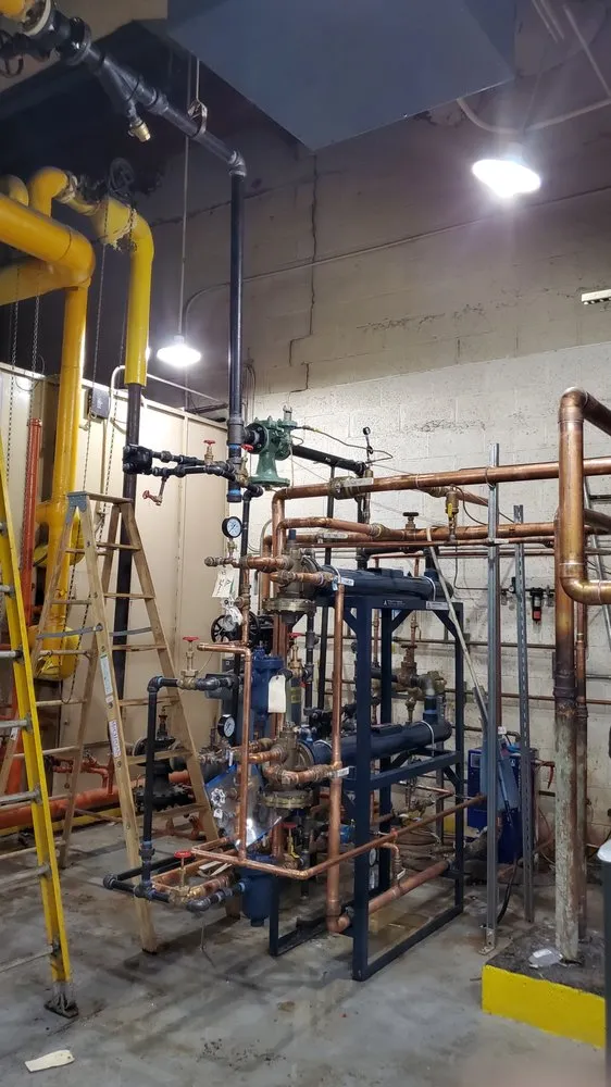 Slide of JC Mechanical Services