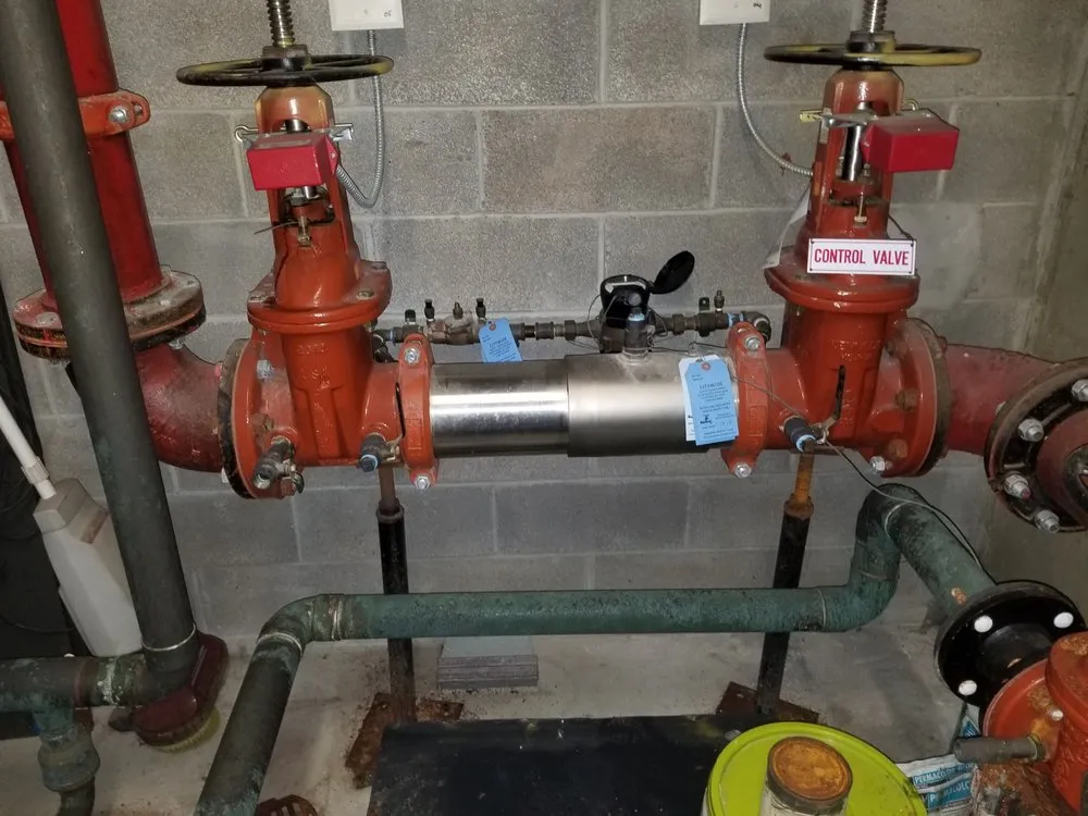 Slide of JC Mechanical Services