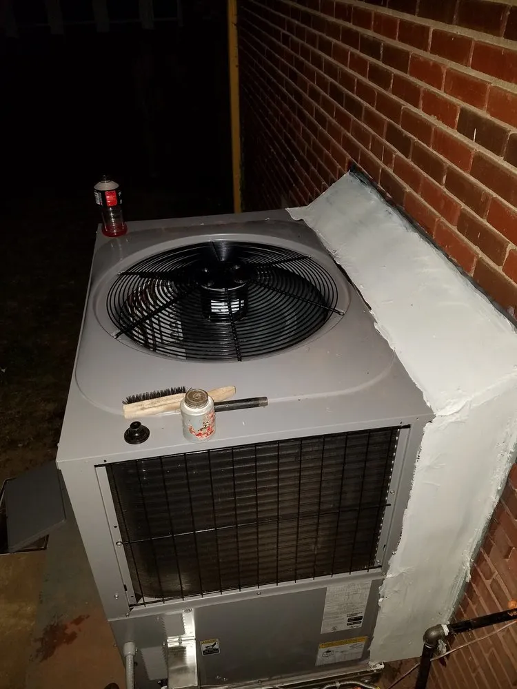 Slide of JC Miles Services