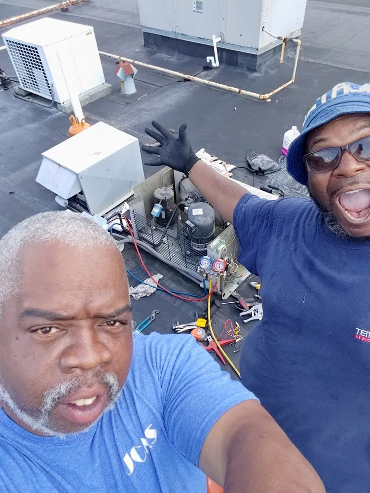 Slide of JC Miles Services