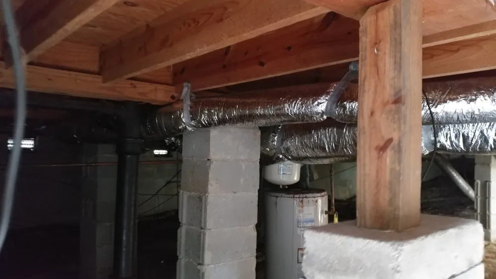 Slide of JC Miles Services