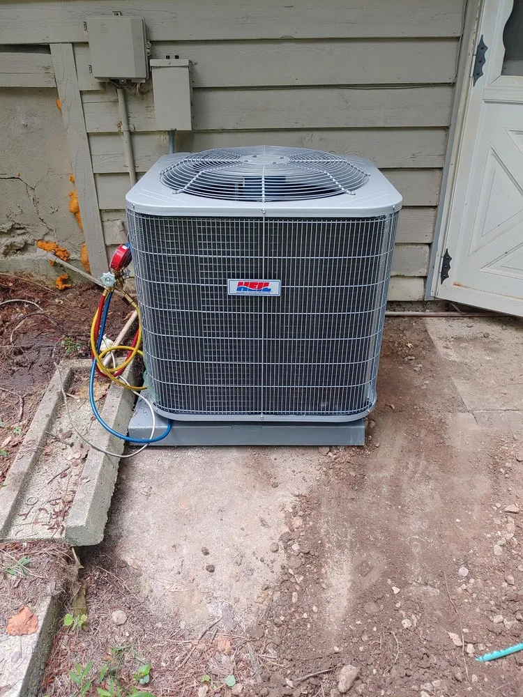 Slide of JC Miles Services