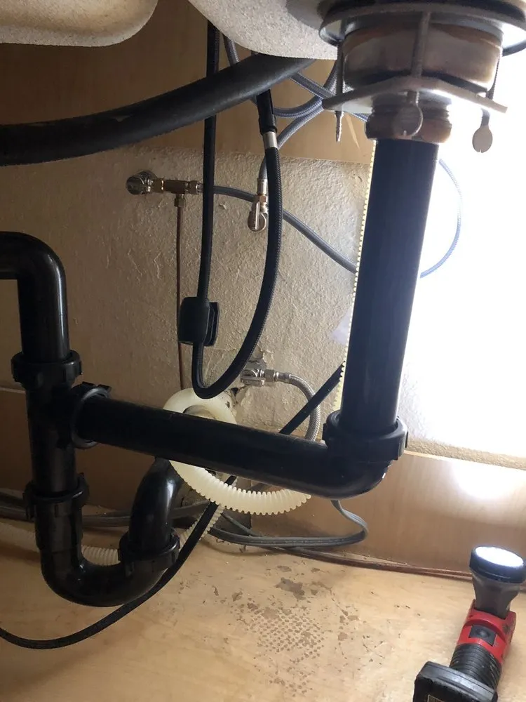 Reliable pipe repair for homes in National City, CA by JC Plumbing & Heating