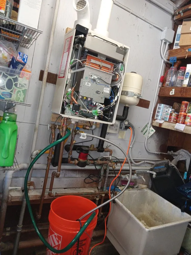 Slide of JC Plumbing & Rooter