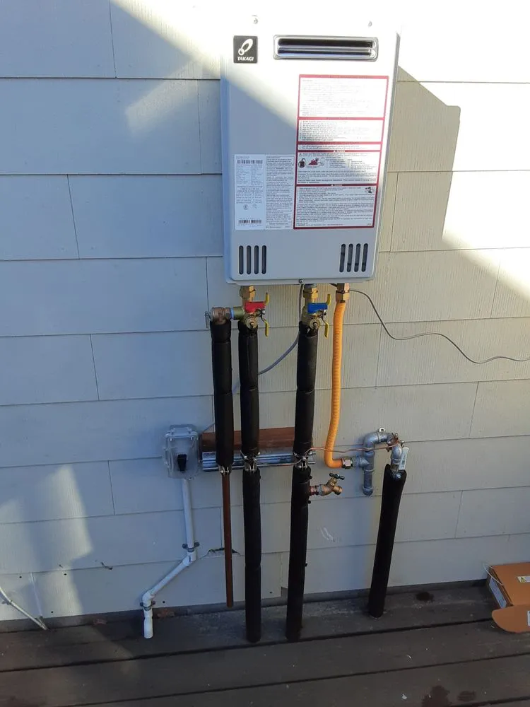 Slide of JC Plumbing & Rooter