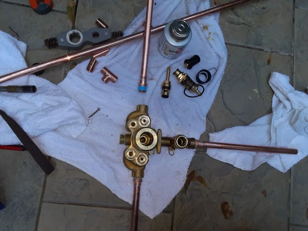 Slide of JC Plumbing & Rooter