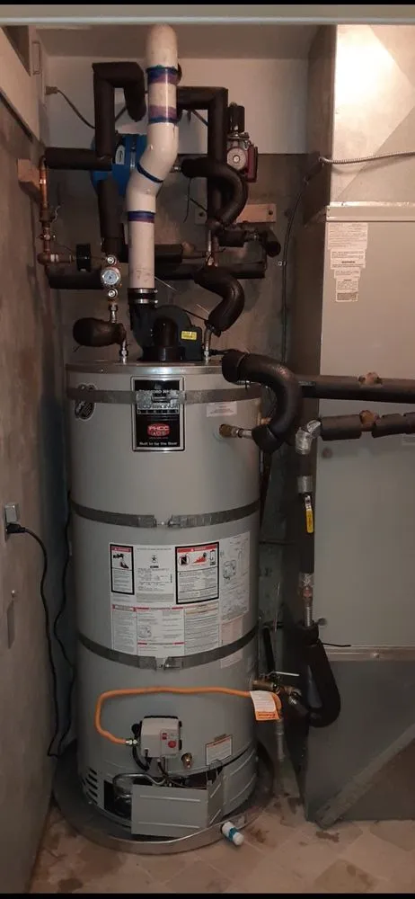 Slide of JC Plumbing & Rooter