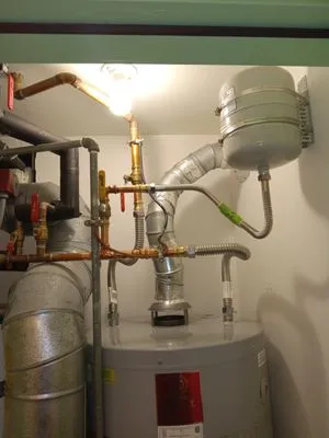 JC Plumbing & Rooter Logo