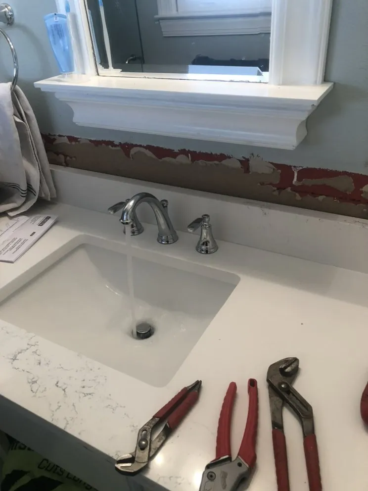 Professional emergency plumbing in Cropwell, AL by JC Plumbing And Drain