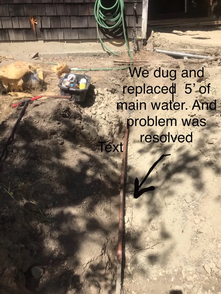 Slide of JC Plumbing And Rooter