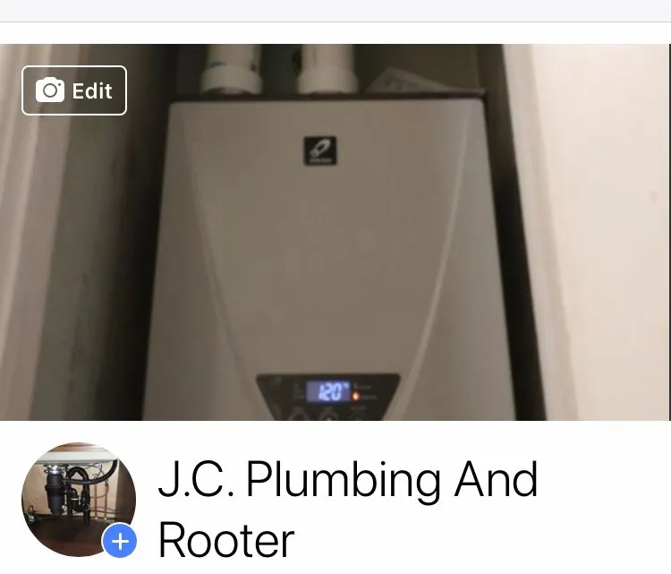 Slide of JC Plumbing And Rooter