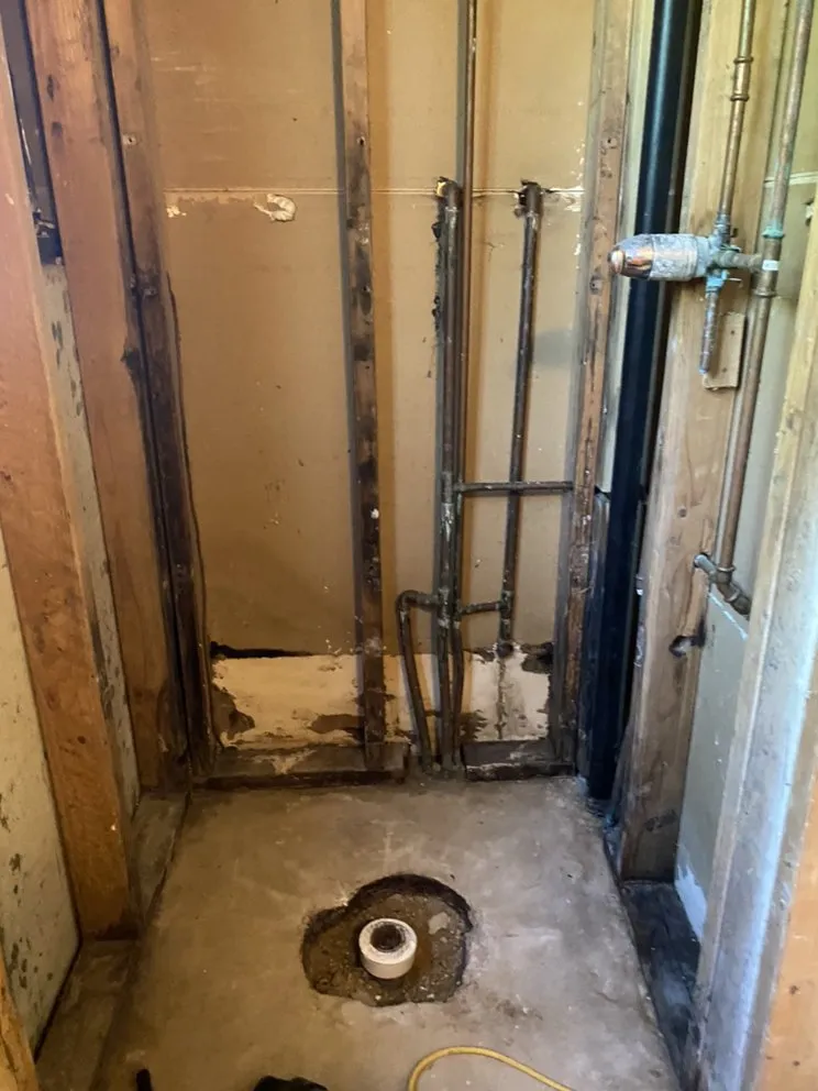 Slide of JC Plumbing