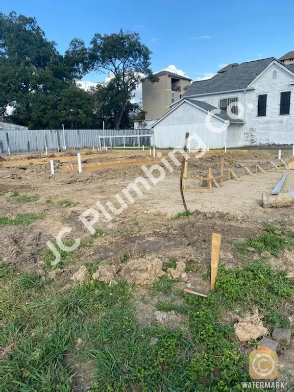 Slide of JC Plumbing Company