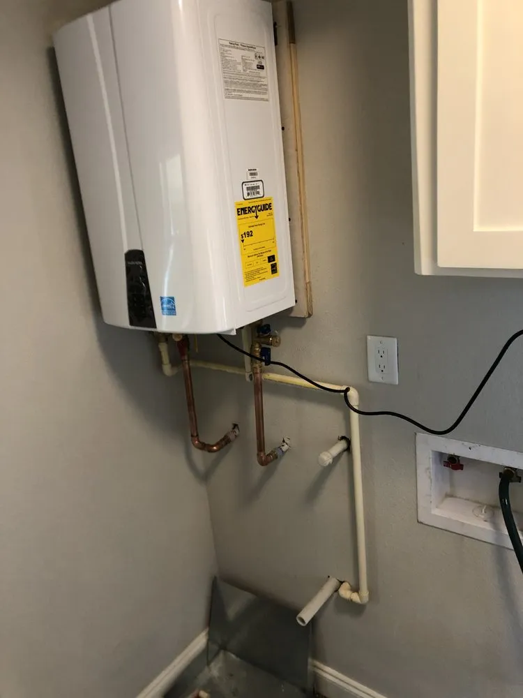 Slide of JC Plumbing Company