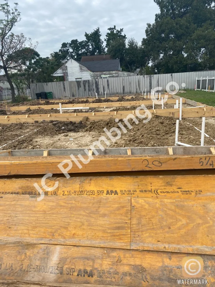 Slide of JC Plumbing Company