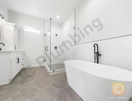 JC Plumbing Company Logo