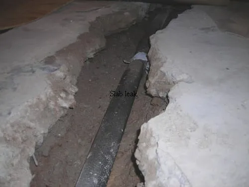 Slide of JC Plumbing Dallas