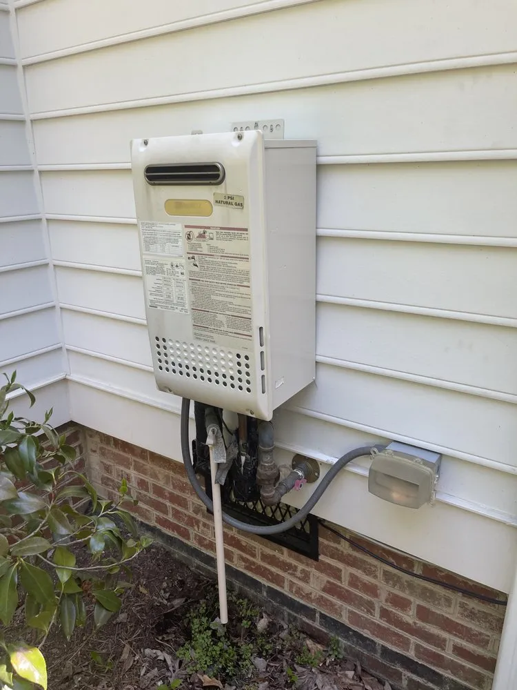 Slide of JC Plumbing