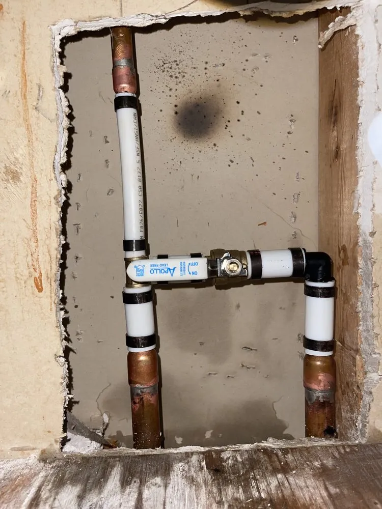 Slide of JC Plumbing