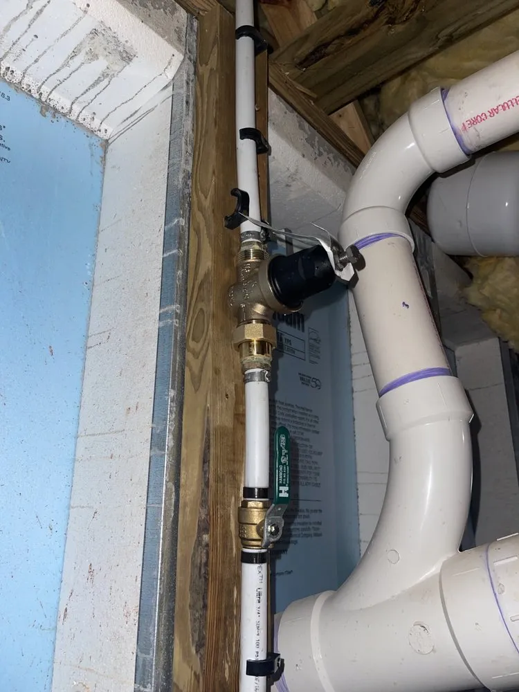 Slide of JC Plumbing