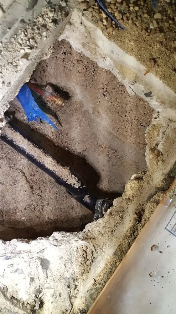 Slide of JC Plumbing