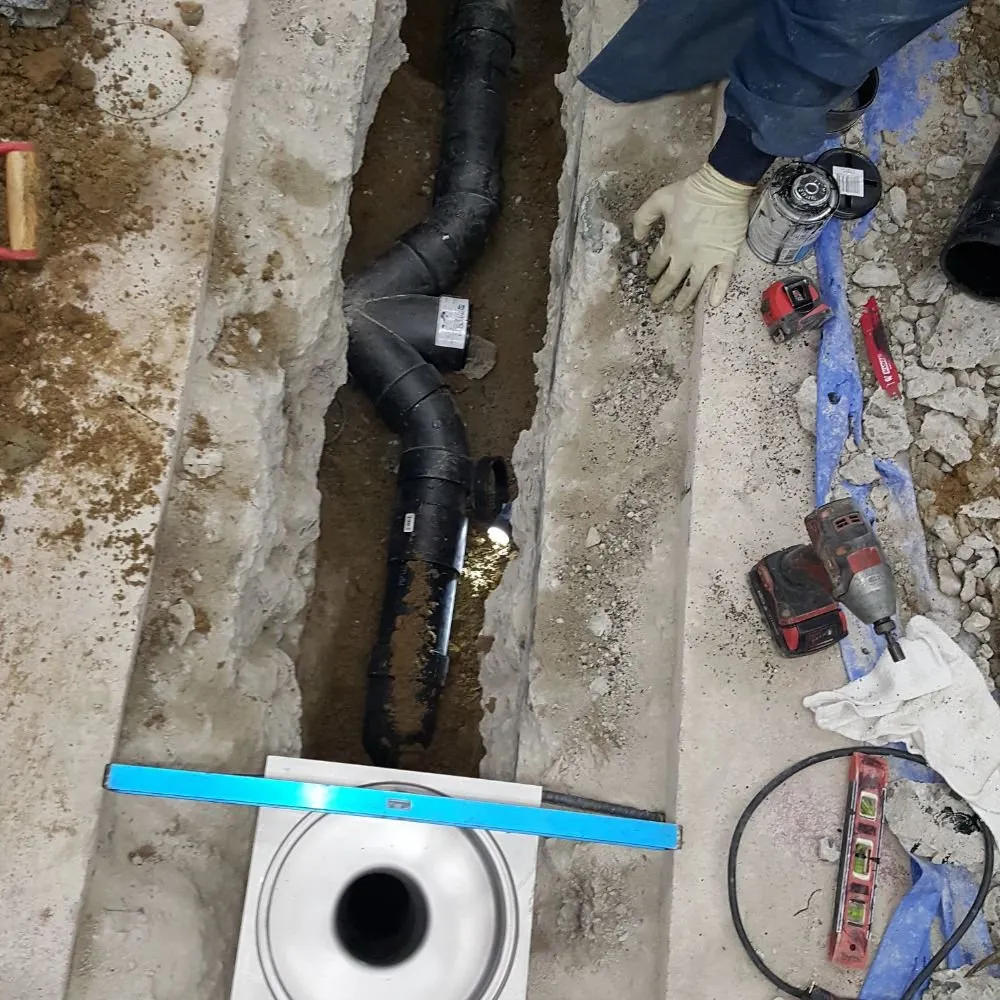 Slide of JC Plumbing